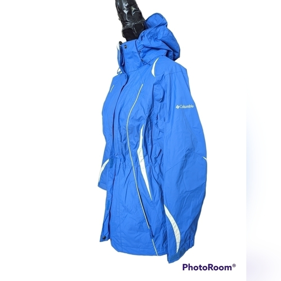Columbia Women's Interchange Jacket - Picture 7 of 14